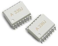 Broadcom ACPL-339J-000E 双输出栅极驱动光耦合器接口的图片