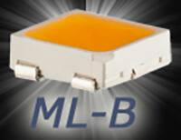 Image of Cree Inc's XLamp® ML-B LEDs