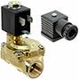 Image of Cynergy3's Industrial Brass Body Solenoid Valves