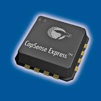 Infineon Technologies 的 CapSense Express 触摸感应控制器图片