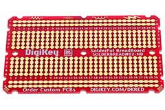 Image of DigiKey Standard's Solderbread Boards
