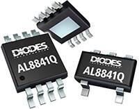 Image of Diodes' AL8841Q Buck LED Drivers
