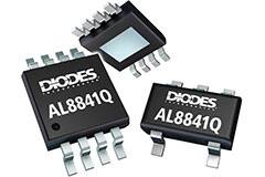 Image of Diodes' AL8841Q Buck LED Drivers