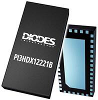 Diodes PI3HDX12221B DĈDƬ