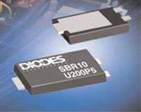 Image of Diodes Incorporated's Super Barrier Rectifiers