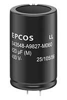 EPCOS B43548* ϵĈDƬ