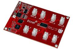 Image of Eccel Technology's 000462 Pepper C1 RFID NFC Reader