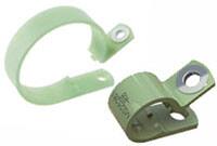 Image of Essentra Components' Heat Stabilized, Heavy-Duty Support Clamp