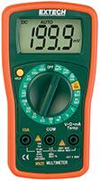 FLIR Extech 带温度测量的 MN35 紧凑型手动测量万用表的图片