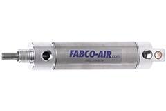 Image of Fabco-Air Inc.'s F Series Round Body Air Cylinder