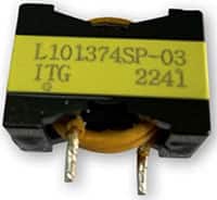 Image of ITG Electronics' L101374SP Series Resonant Inductors