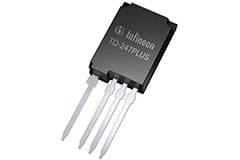 Image of Infineon's 650 V and 1200 V TRENCHSTOP™ IGBT7 H7