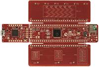 Infineon 的 CY8CKIT-149 PSoC™ 4100S Plus 原型开发套件图片
