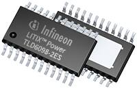 Infineon Technologies LITIX™ Դ TLD6098-2ES DC/DC DƬ