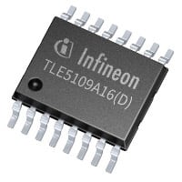 Infineon XENSIV™ TLE5109 ԽǶȂDƬ