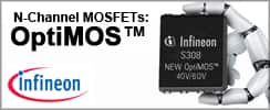 N-Channel MOSFETs: OptiMOS™