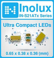 Inolux  IN-S21ATx ϵ LED DƬ