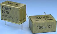 Image of KEMET's Paper Capacitors