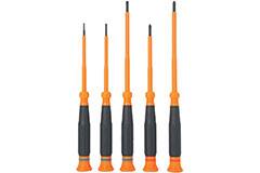 Image of Klein Tools' Insulated Precision Screwdrivers and  Sets