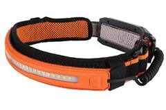 Image of Klein Tools' Widebeam Headlamp with Strap