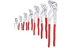 Image of KNIPEX’s 7-Piece Pliers Wrench Set