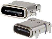 Kycon 的 IP67 USB Type-C® 插座图片