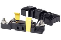 Image of Littelfuse Commercial Vehicle Products' SN Series MEGA® Fuse Holder