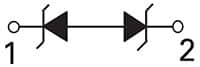 Littelfuse ٽӿ 15 kV ESD _o C SP4337 ϵЈDƬ