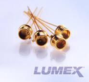 Image of Lumex's QuasarBrite™ UV LEDs