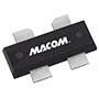 Image of MACOM's MAGX-100027-300C0P GaN Amplifier