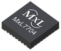 MaxLinear  MxL7704 ·ݔͨ PMIC DƬ