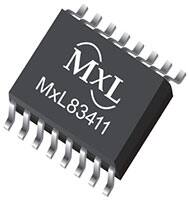 MaxLinear 的 MxL83411 RS-485/422 串行收发器图片