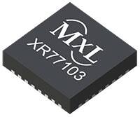 MaxLinear XR77103 通用 PMIC 3 输出可编程降压稳压器图片