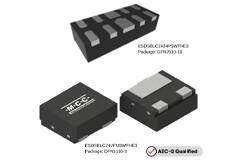 Image of MCC's Auto-Grade 24 V Snap-Back ESD Solutions