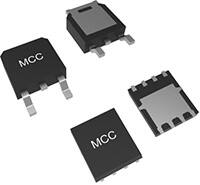 Micro Commercial Components 的 MCU7D5N10YL/MCAC7D5N10YL 100 V N 通道 FET 图片