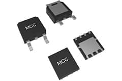 Image of Micro Commercial Components' MCU7D5N10YL/MCAC7D5N10YL 100 V N-Channel FETs
