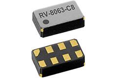 Image of Micro Crystal's RV-8063-C8 Miniature SPI RTC