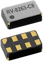 Micro Crystal 的 RV-8263-C8 超小型 RTC 模块图片