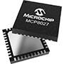 Image of Microchip MCP8027 Gate Driver