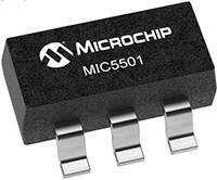 Microchip MIC5501/2/3/4 LDO 图片