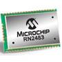image of Microchip Technology's RN2483 LoRa™ Modem
