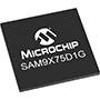 Image of Microchip SAM9X75D1G MPU