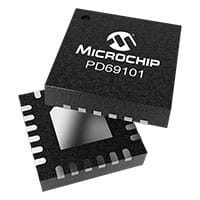 MicrosemiPD69101ILQ PoEOĈDƬ