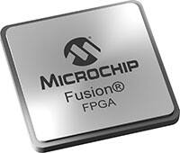 Image of Microsemi SoC's Actel Fusion® Mixed-Signal FPGAs