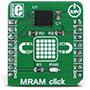 Image of MikroElektronika's MIKROE-2914 MRAM Click™ Board