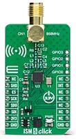 MikroElektronika MIKROE-5978 ISM 5 Click Board™ 的图片