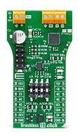 MikroElektronika MIKROE-6136 无刷 10 Click Board™ 图片