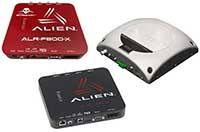 Molex/Alien Technology ALR-F800-X、ALR-F800 和 ALR-9650 RFID 读取器图片