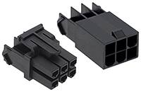 Molex Mini-Fit TPA2 电源连接器图片