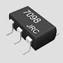 Image of Nisshinbo Micro Devices' NJU7098A Operational Amplifier